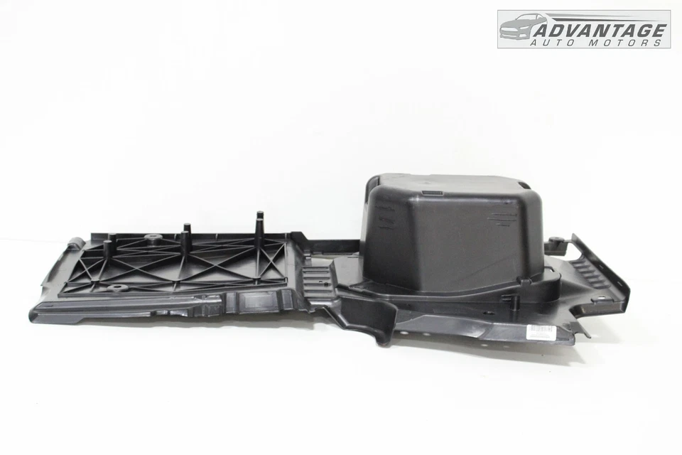 Bandeja de almacenamiento delantera izquierda debajo del asiento Dodge Durango 2011-2023 05108283ai OEM Foto 3 de 4