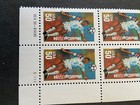 US Stamps 50 Cent World Cup Soccer Plate Block Of 4 SC# 2836 MNH FV $2.00.   — photo 3