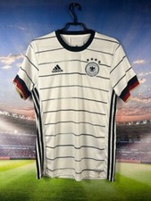 Germany Jersey Home football shirt 2019 - 2021 Adidas Men Size S