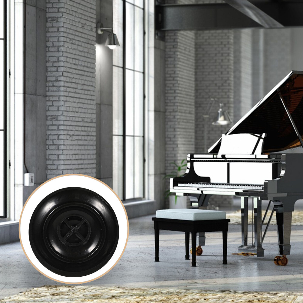 8pcs Refrigerator Foot Pads Piano Wheels Feet Floor Protectors eBay