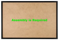 Quadro Frames 10x14 inch Picture Frame KIT, Style P375-3/8 inch Wide Molding