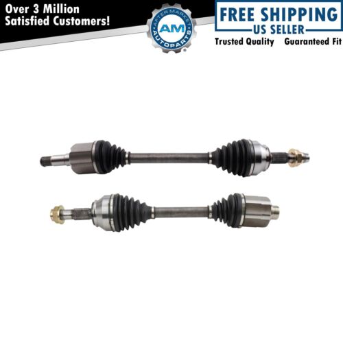 Front CV Axle Assembly Set For 2014-2019 Ram ProMaster 1500 2500 3500 - Foto 1 di 7
