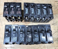 16x Siemens QR120 BR1200 120V Circuit Breakers 1 PLug in FAST SHIP!💨✅