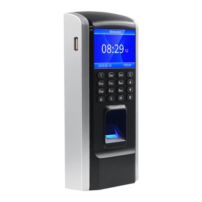 Fingerprint Access Control  Attendance Machine Biometric   E1Q6
