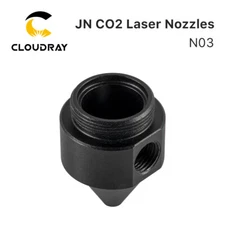 Cloudray Air Nozzle Diameter 18mm FL38.1mm for CO2 Laser Head Engraver Cutter