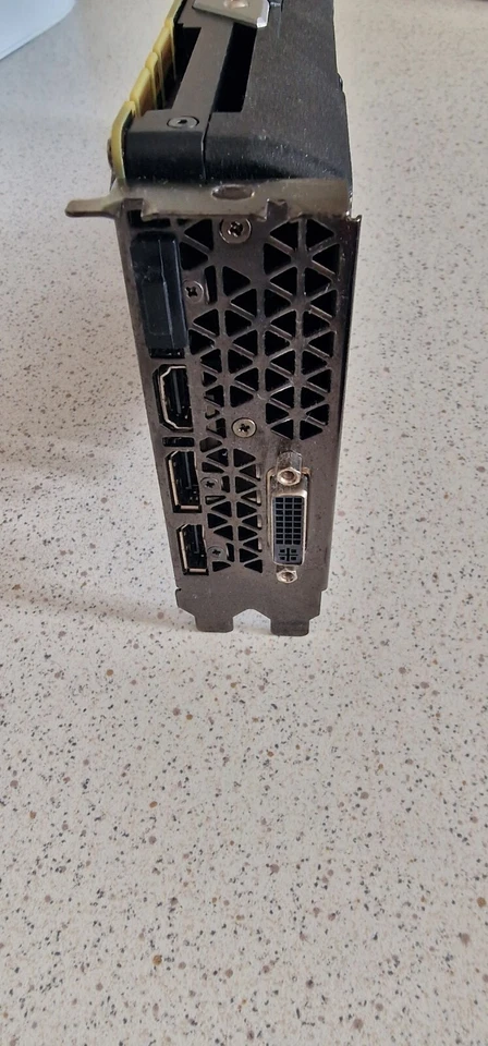 EVGA titan x sc gaming 12gb maxwell graphic card - Image 4 of 4