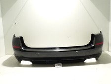 Original BMW 5er G31 Stoßfänger Stoßstange hinten AZURITSCHWARZ II METALLIC