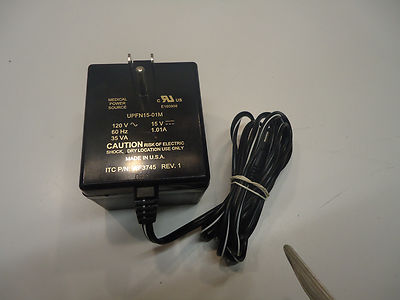 PP1: ITC Microagulation Analyzer UPFN15-01U WF3745 Power Supply