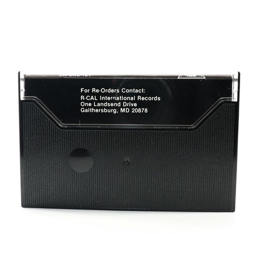Billy Walker's Greatest Hits (Cassette Tape, R-Cal) TESTED CR-CAL-101 Excellent - Picture 2 of 6