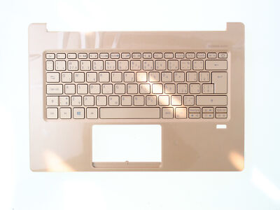Acer Swift SF514-52T Gehäuse Palmrest Tastatur QWERTY /Z Czech Slovak 