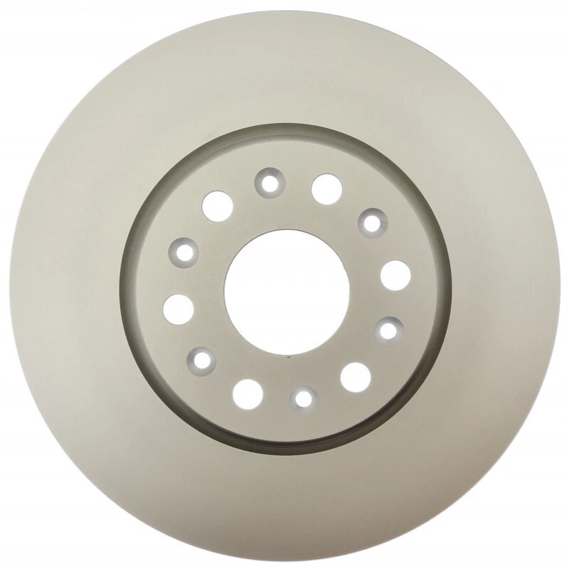 Rotor de freno de disco ACDelco 18A82061AC 19386545 para Chevrolet Traverse 17-21 Foto 2 de 3