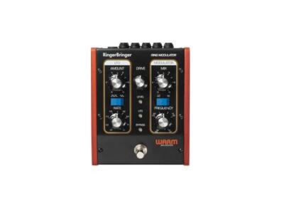 Warm Audio RingerBringer Guitar Pedal