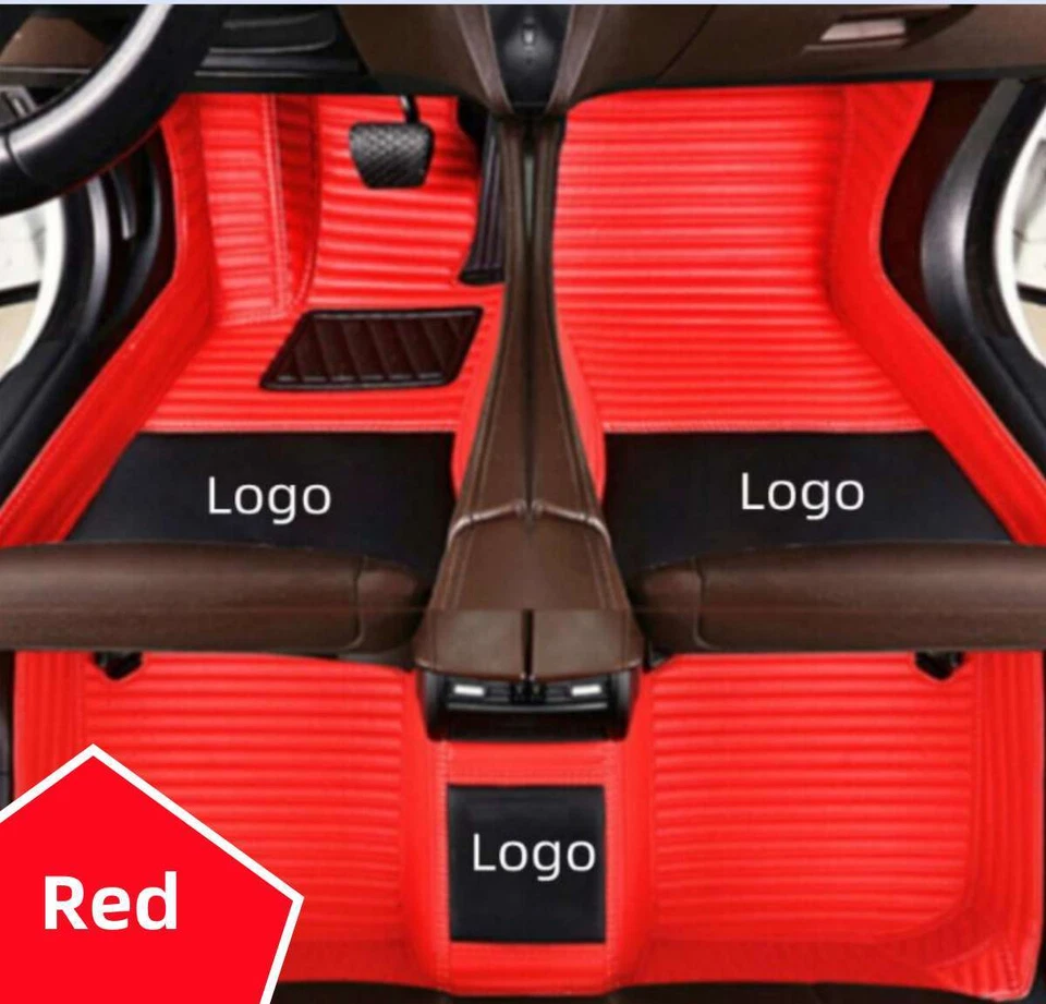 For Mercedes-Benz GL320 GL350 GL450 GL500 GL550 Custom Car Floor Mat Liners Foto 4 de 4