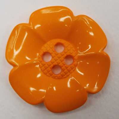 Extra große Gänseblümchen Blumen Knöpfe 60 mm Jumbo großer Clown 16 Farben KAUFEN 2 4 oder 8 580D
