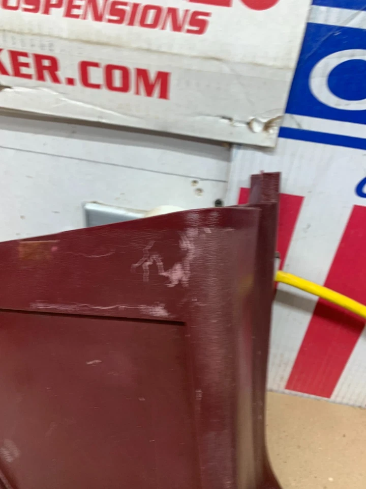 1978 81 82 1987 MONTE CARLO REGAL CUTLASS PAINEL CHUTE INFERIOR PAR ACABAMENTO GRANDE PRÊMIO - Imagem 3 de 4