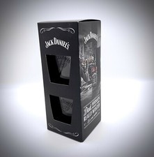 Official Jack Daniels Glass