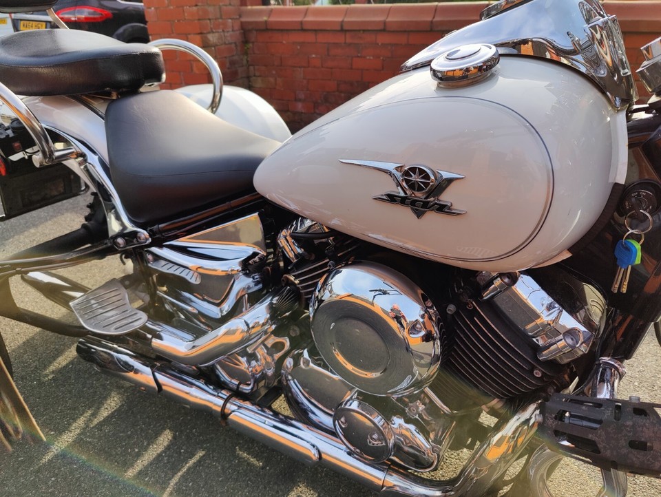 Motorcycle trike for sale eBay