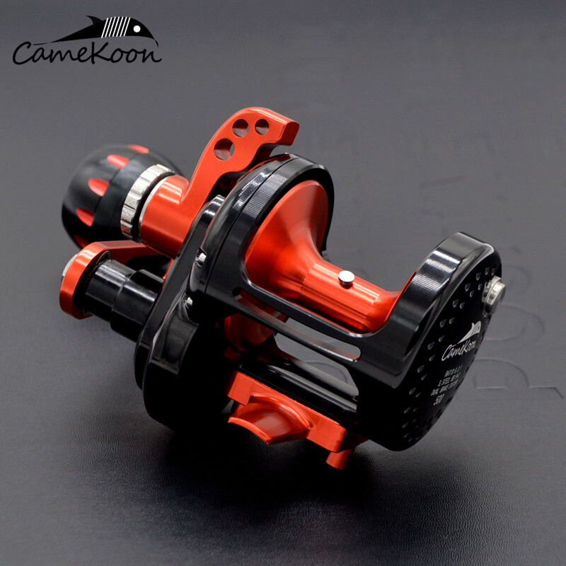 Mulinello Da Carpa Okuma INC 8000