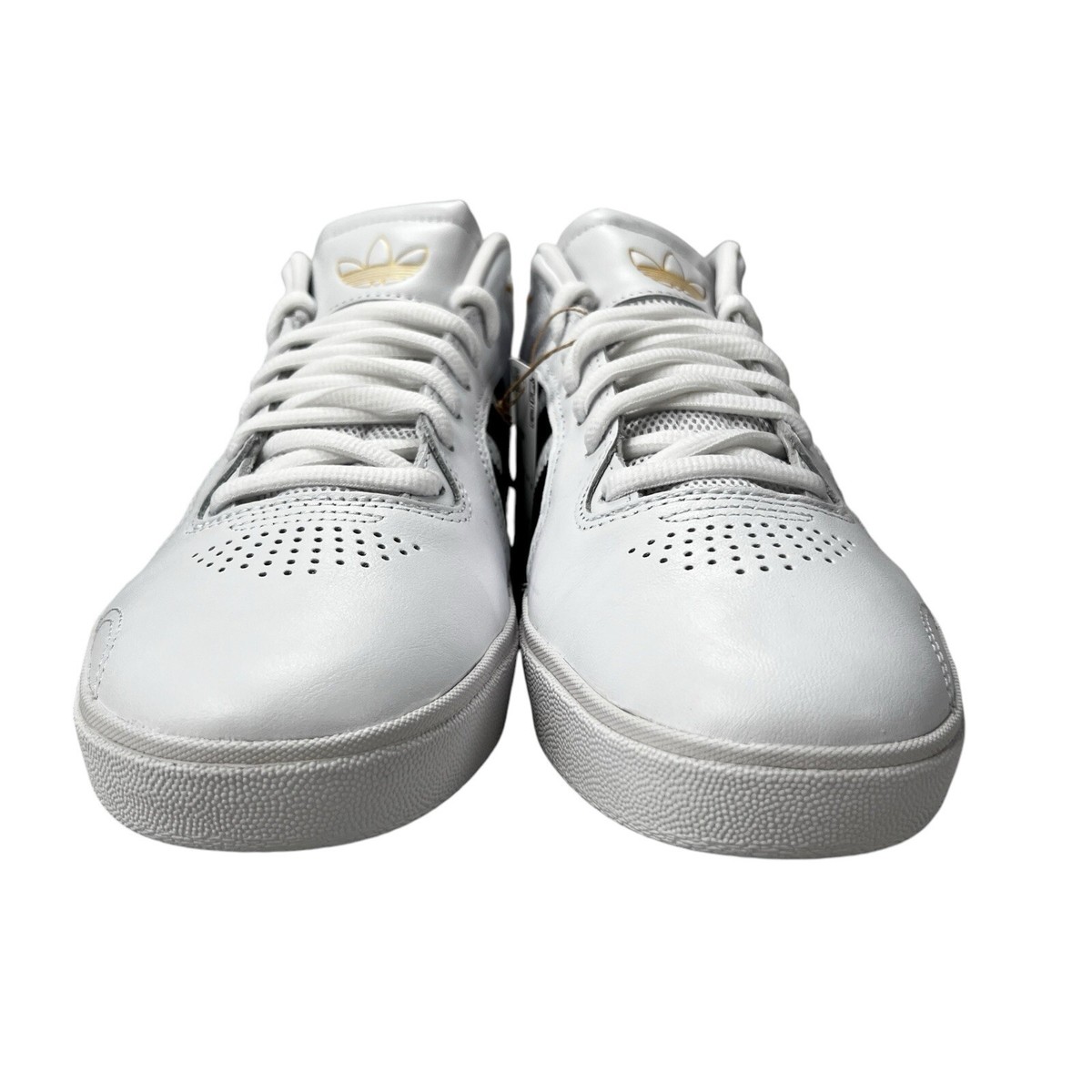 スニーカー adidas Tyshaun Rowe IF4621 Adidas Tyshawn Low Cloud White Orange Shoes IF4621 Men's