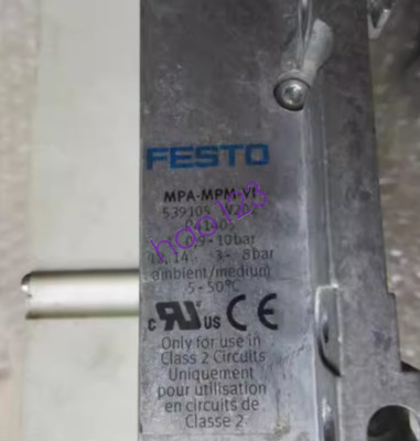 FESTO MPA-MPM-VI 539105 valve Fast delivery UPS/FedEx NEW