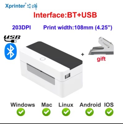 Label Printer   4x6