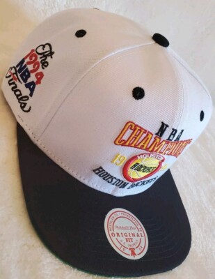 Houston Rockets Mitchell & Ness OG Fit 1994  Championship Series Snapback Hat 