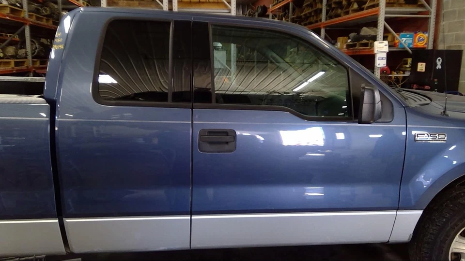 Used Rear Left Door Window Regulator Rear fits: 2004 Ford F150 PICKUP Super Cab - Изображение 4 из 4