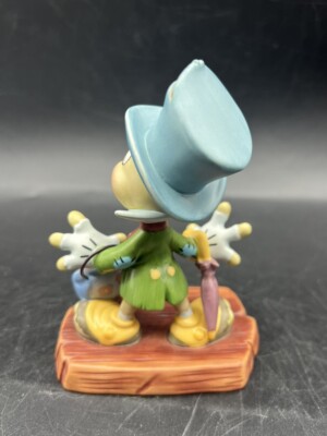 Walt Disney's Jiminy Cricket “I Made Myself at Home” Pinocchio