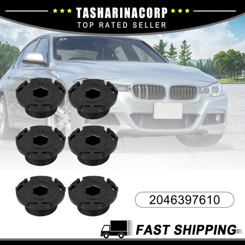 11137605018 Car Engine Oil Drain Plug Replacement 6/lot fit for BMW