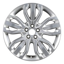 21x9.5 Land Rover Range Rover Sport 507 2014-2022 Oem Wheel Rim Lr044850 Silve