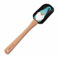 St&auml;dter dough scraper gnome dough scraper dough spatula dough divider wood si...