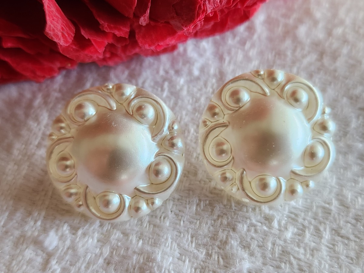 Lot De 15 Boutons Vintage Violets - 2 Trous - Diamètre 1,7 Cm - Style Rétro