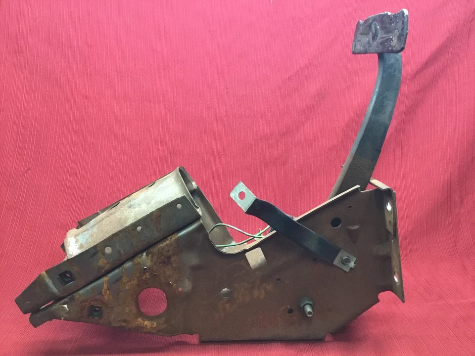 Montaje de pedal de freno de pie Lincoln Mark V 1977-1979  Foto 3 de 4