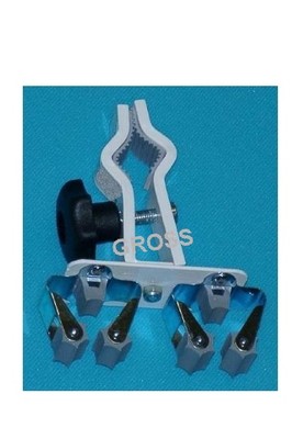 Gehstockhalter Krückenhalter Prax Gehhilfe Stock Gehstütze AKTION +Aloe-Vera-Gel