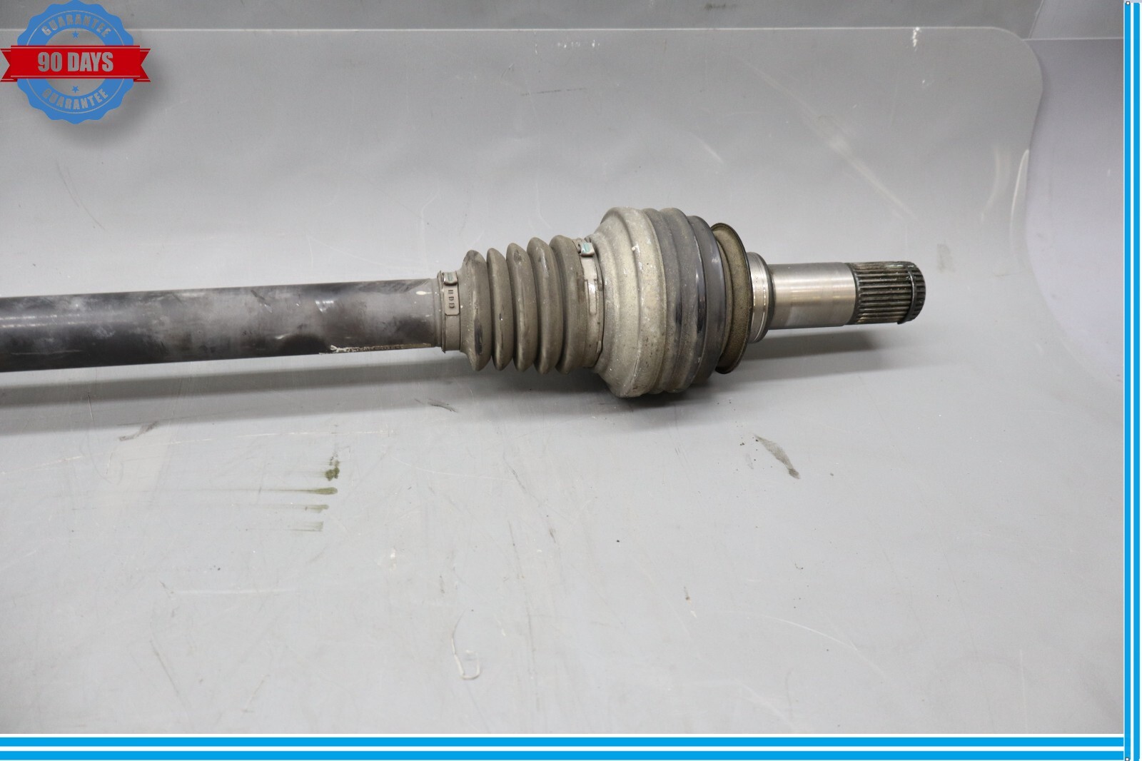 Maserati Ghibli 2014-2019 Rear Left Axle shaft P/N 670035262