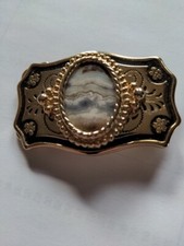 Vintage 1970 Belt Buckle