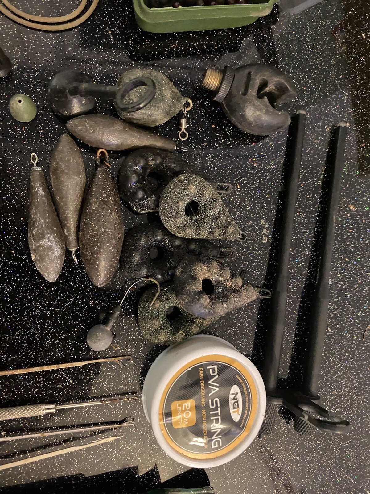 fishing job lot eBay