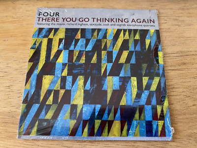 There You Go Thinking Again by The Four (CD, 2018)