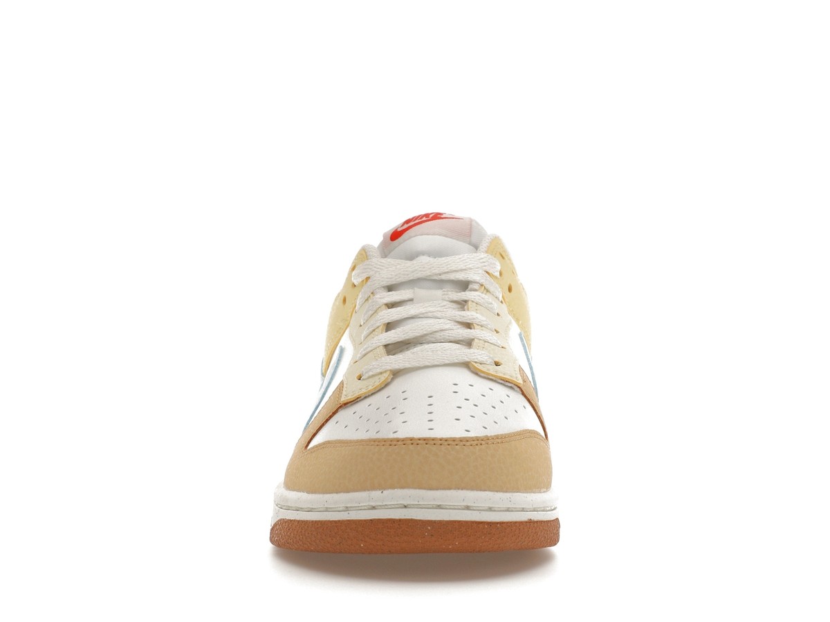ゆっきー Nike Dunk Low Next Nature Soft Yellow W - FZ4347-100 | eBay