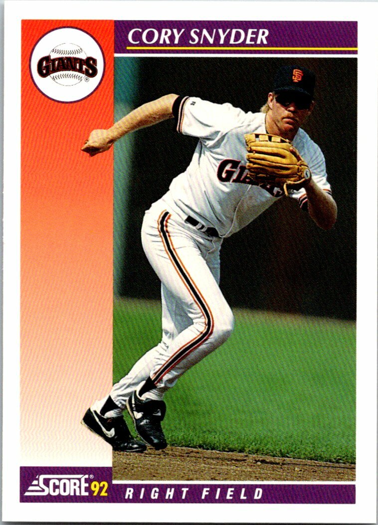 1992 SCORE ROOKIE AND TRADED SINGLES-----------PICK FROM LIST------- (CLEARANCE) - Picture 49 of 111