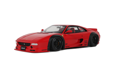 GT Spirit - 1:18 LB-Works Ferrari F355 Red 2023 (GT468) | eBay