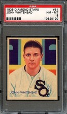 1934-36 Diamond Stars Baseball Cards 72