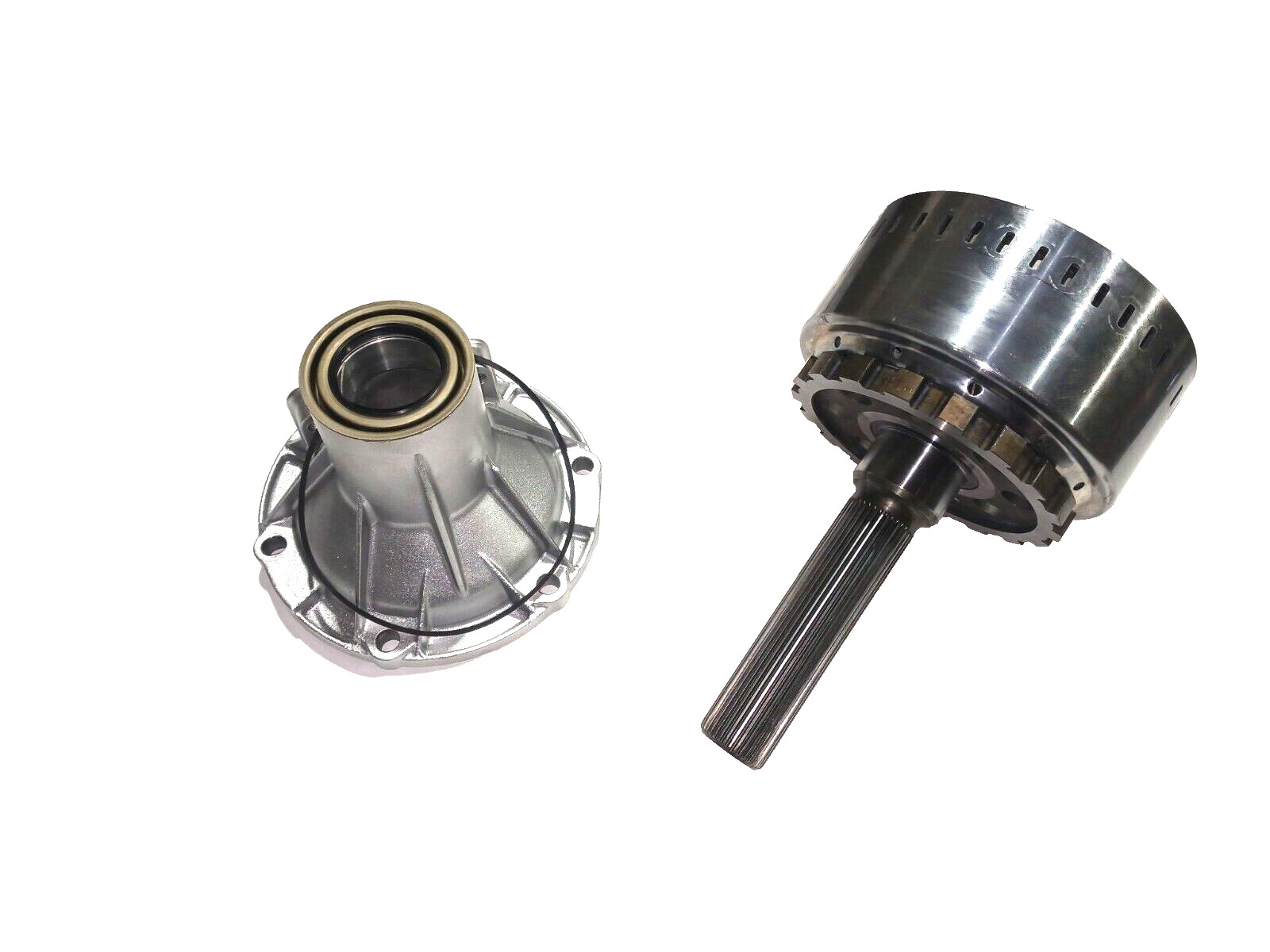 2WD Tail Housing Output Shaft Kit 6L90E 2006 To 2011 Chevy Truck / SUV.