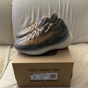Adidas Yeezy Boost 380 Alien Review '