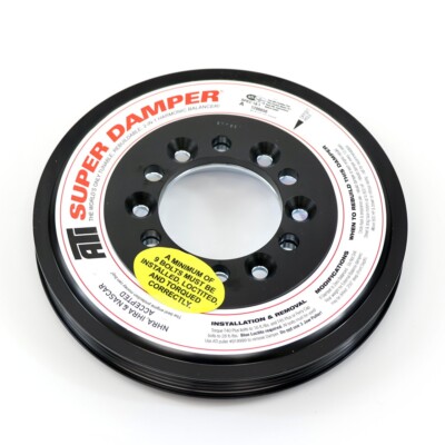 ATI 918645 Super Damper 2014-2019 Gen V L83 L86 LV3 L8B GM Truck