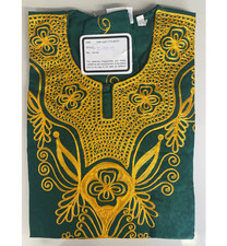 African Boy's Short Sleeve Shirt Pant Set- FI-10010