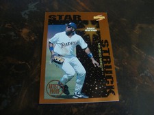 1996 Score Baseball---Dugout Collection---Artist Proof---#103 Tony Gwynn