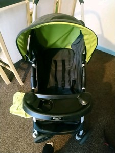 graco mirage stroller