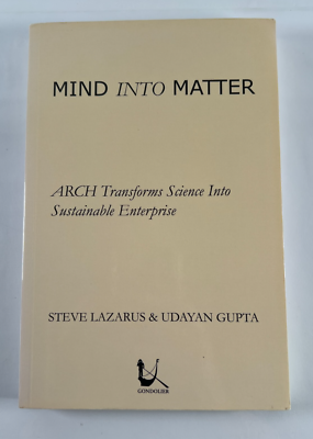 #ad #ad Mind into Matter : Arch Transforms Science into Sustainable Enterprise by... $18.99