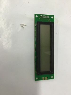 Optrex DMC20261 Display screen